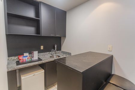 Apartamento à venda com 35m², 1 quarto e 1 vaga Apartamento à venda com 35m², 1 quarto e 1 vagaCozinha