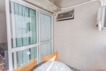 Apartamento à venda com 35m², 1 quarto e 1 vaga Apartamento à venda com 35m², 1 quarto e 1 vagaVaranda da Sala