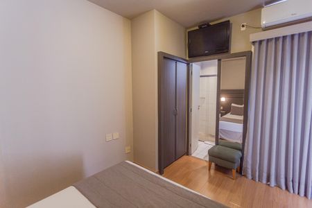 Apartamento à venda com 35m², 1 quarto e 1 vaga Apartamento à venda com 35m², 1 quarto e 1 vagaSuíte