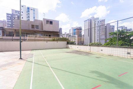 Apartamento à venda com 35m², 1 quarto e 1 vaga Apartamento à venda com 35m², 1 quarto e 1 vagaÁrea comum - Quadra Esportiva
