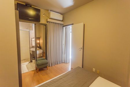 Apartamento à venda com 35m², 1 quarto e 1 vaga Apartamento à venda com 35m², 1 quarto e 1 vagaSuíte