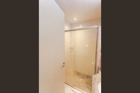 Apartamento à venda com 35m², 1 quarto e 1 vaga Apartamento à venda com 35m², 1 quarto e 1 vagaBanheiro da Suíte