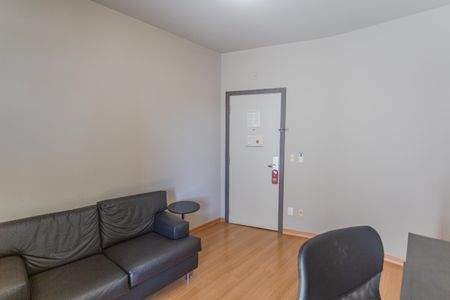 Apartamento à venda com 35m², 1 quarto e 1 vaga Apartamento à venda com 35m², 1 quarto e 1 vagaSala