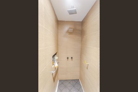 Apartamento à venda com 35m², 1 quarto e 1 vaga Apartamento à venda com 35m², 1 quarto e 1 vagaÁrea comum - Chuveiro da Sauna