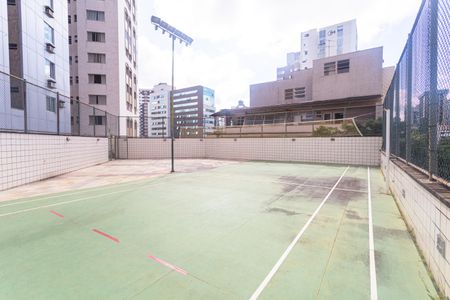 Apartamento à venda com 35m², 1 quarto e 1 vaga Apartamento à venda com 35m², 1 quarto e 1 vagaÁrea comum - Quadra Esportiva