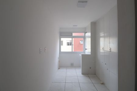 Apartamento para alugar com 57m², 2 quartos e 1 vagaCozinha e Área de Serviço