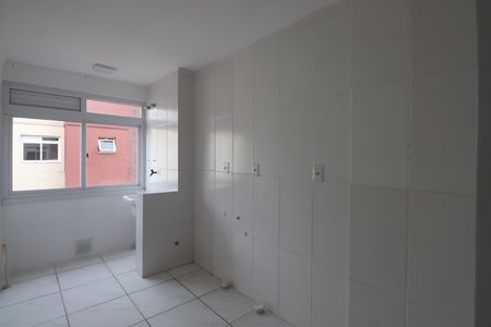 Apartamento para alugar com 57m², 2 quartos e 1 vagaCozinha e Área de Serviço