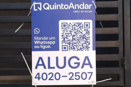 Apartamento à venda com 29m², 1 quarto e sem vaga Apartamento à venda com 29m², 1 quarto e sem vagaPlaca