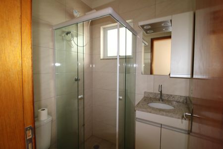 Apartamento à venda com 29m², 1 quarto e sem vagaBanheiro