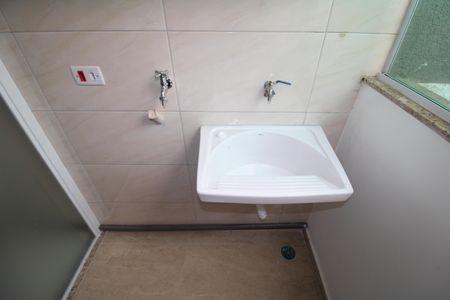 Apartamento à venda com 29m², 1 quarto e sem vagaÁrea de Serviço