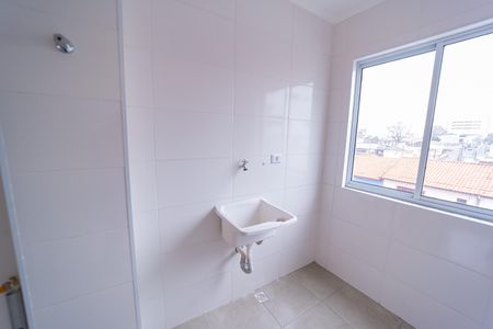 Apartamento à venda com 58m², 3 quartos e 1 vaga Apartamento à venda com 58m², 3 quartos e 1 vagaÁrea de Serviço