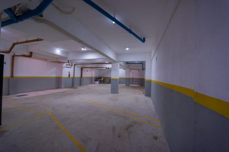 Apartamento à venda com 58m², 3 quartos e 1 vaga Apartamento à venda com 58m², 3 quartos e 1 vagaGaragem