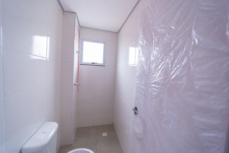 Apartamento à venda com 58m², 3 quartos e 1 vaga Apartamento à venda com 58m², 3 quartos e 1 vagaBanheiro da Suíte