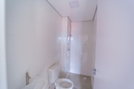 Apartamento à venda com 58m², 3 quartos e 1 vaga Apartamento à venda com 58m², 3 quartos e 1 vagaBanheiro Social