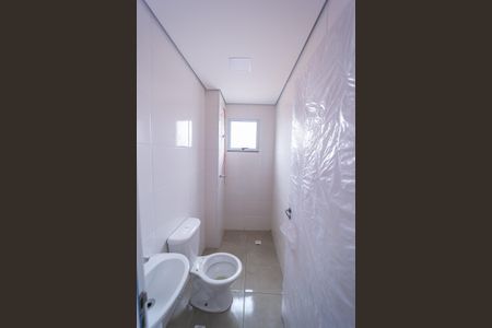 Apartamento à venda com 58m², 3 quartos e 1 vaga Apartamento à venda com 58m², 3 quartos e 1 vagaBanheiro da Suíte