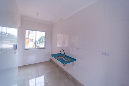 Apartamento à venda com 58m², 3 quartos e 1 vaga Apartamento à venda com 58m², 3 quartos e 1 vagaCozinha