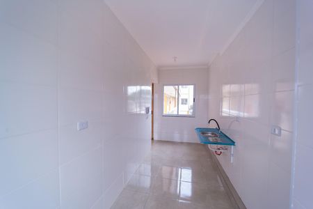 Apartamento à venda com 58m², 3 quartos e 1 vaga Apartamento à venda com 58m², 3 quartos e 1 vagaCozinha