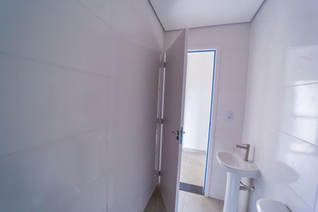 Apartamento à venda com 58m², 3 quartos e 1 vaga Apartamento à venda com 58m², 3 quartos e 1 vagaBanheiro Social