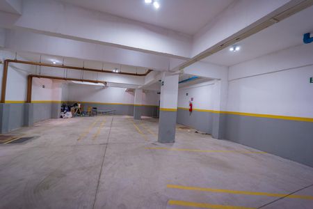 Apartamento à venda com 58m², 3 quartos e 1 vaga Apartamento à venda com 58m², 3 quartos e 1 vagaGaragem