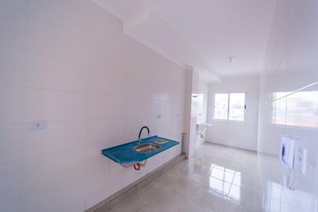 Apartamento à venda com 58m², 3 quartos e 1 vaga Apartamento à venda com 58m², 3 quartos e 1 vagaCozinha