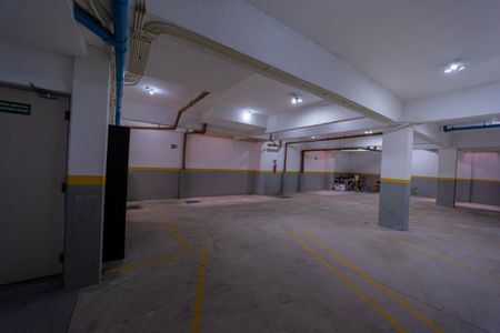 Apartamento à venda com 58m², 3 quartos e 1 vaga Apartamento à venda com 58m², 3 quartos e 1 vagaGaragem