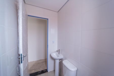 Apartamento à venda com 58m², 3 quartos e 1 vaga Apartamento à venda com 58m², 3 quartos e 1 vagaBanheiro da Suíte