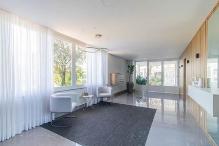 Apartamento à venda com 62m², 2 quartos e 2 vagas Apartamento à venda com 62m², 2 quartos e 2 vagasHall social