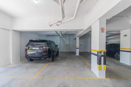 Apartamento à venda com 62m², 2 quartos e 2 vagas Apartamento à venda com 62m², 2 quartos e 2 vagasGaragem