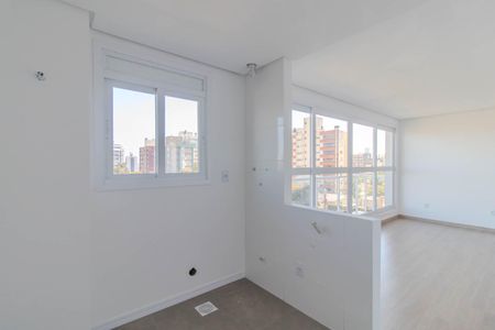 Apartamento à venda com 62m², 2 quartos e 2 vagas Apartamento à venda com 62m², 2 quartos e 2 vagasCozinha