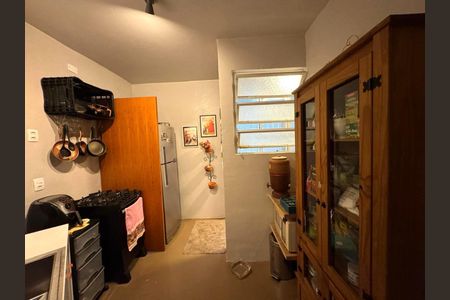 Apartamento à venda com 60m², 1 quarto e sem vagaCozinha 