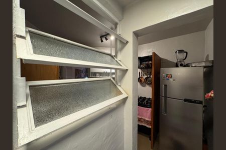 Apartamento à venda com 60m², 1 quarto e sem vagaCozinha 