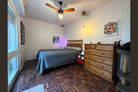 Apartamento à venda com 60m², 1 quarto e sem vagaQuarto 