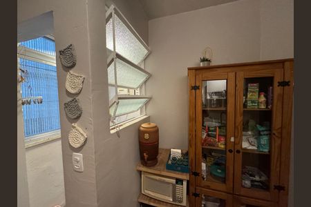 Apartamento à venda com 60m², 1 quarto e sem vagaCozinha 