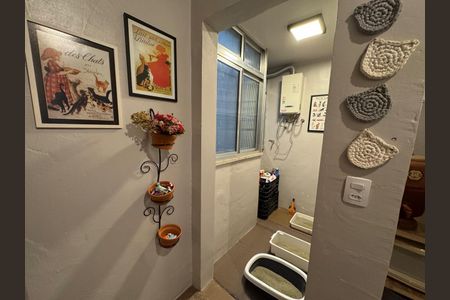 Apartamento à venda com 60m², 1 quarto e sem vagaÁrea de Serviço