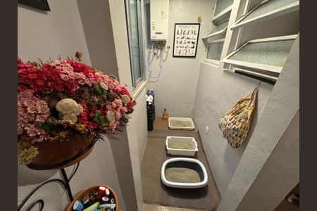 Apartamento à venda com 60m², 1 quarto e sem vagaÁrea de Serviço