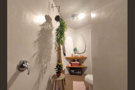 Apartamento à venda com 60m², 1 quarto e sem vagaBanheiro