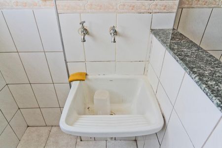 Apartamento à venda com 54m², 2 quartos e 1 vaga Apartamento à venda com 54m², 2 quartos e 1 vagaÁrea de Serviço