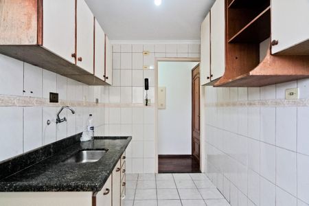Apartamento à venda com 54m², 2 quartos e 1 vaga Apartamento à venda com 54m², 2 quartos e 1 vagaCozinha