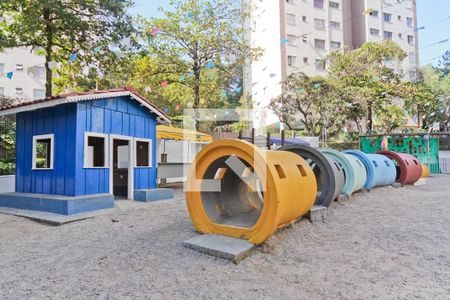 Apartamento à venda com 54m², 2 quartos e 1 vaga Apartamento à venda com 54m², 2 quartos e 1 vagaÁrea comum - Playground