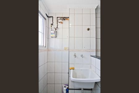 Apartamento à venda com 54m², 2 quartos e 1 vaga Apartamento à venda com 54m², 2 quartos e 1 vagaÁrea de Serviço