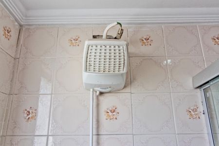 Apartamento à venda com 54m², 2 quartos e 1 vaga Apartamento à venda com 54m², 2 quartos e 1 vagaBanheiro