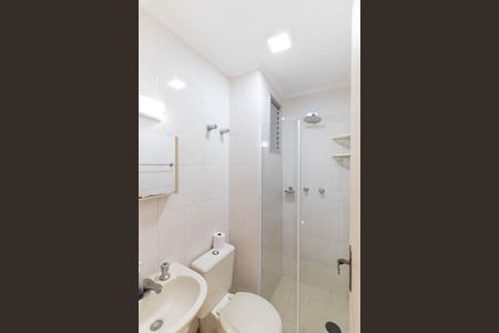 Apartamento à venda com 62m², 3 quartos e 2 vagas Apartamento à venda com 62m², 3 quartos e 2 vagasBanheiro Social