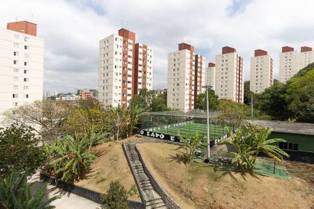 Apartamento à venda com 62m², 3 quartos e 2 vagas Apartamento à venda com 62m², 3 quartos e 2 vagasVista do Quarto