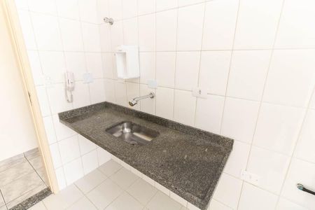 Apartamento à venda com 62m², 3 quartos e 2 vagas Apartamento à venda com 62m², 3 quartos e 2 vagasCozinha