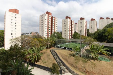 Apartamento à venda com 62m², 3 quartos e 2 vagas Apartamento à venda com 62m², 3 quartos e 2 vagasVista do Quarto