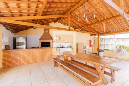 Apartamento à venda com 62m², 3 quartos e 2 vagas Apartamento à venda com 62m², 3 quartos e 2 vagasChurrasqueira