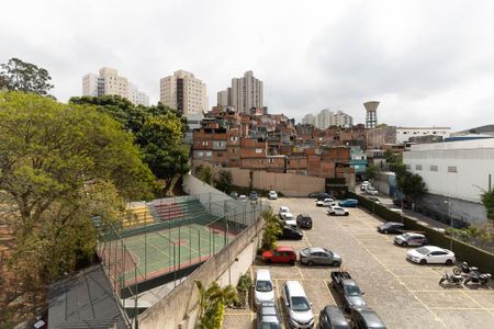 Apartamento à venda com 62m², 3 quartos e 2 vagas Apartamento à venda com 62m², 3 quartos e 2 vagasVista da Suíte