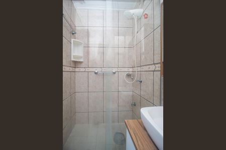 Apartamento à venda com 51m², 2 quartos e 1 vaga Apartamento à venda com 51m², 2 quartos e 1 vagaBanheiro