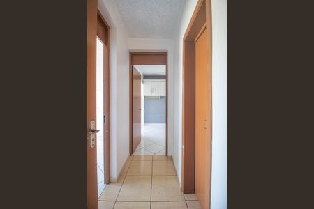 Apartamento à venda com 51m², 2 quartos e 1 vaga Apartamento à venda com 51m², 2 quartos e 1 vagaCorredor