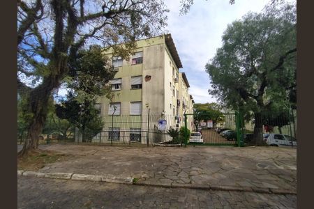 Apartamento à venda com 51m², 2 quartos e 1 vaga Apartamento à venda com 51m², 2 quartos e 1 vagaFachada
